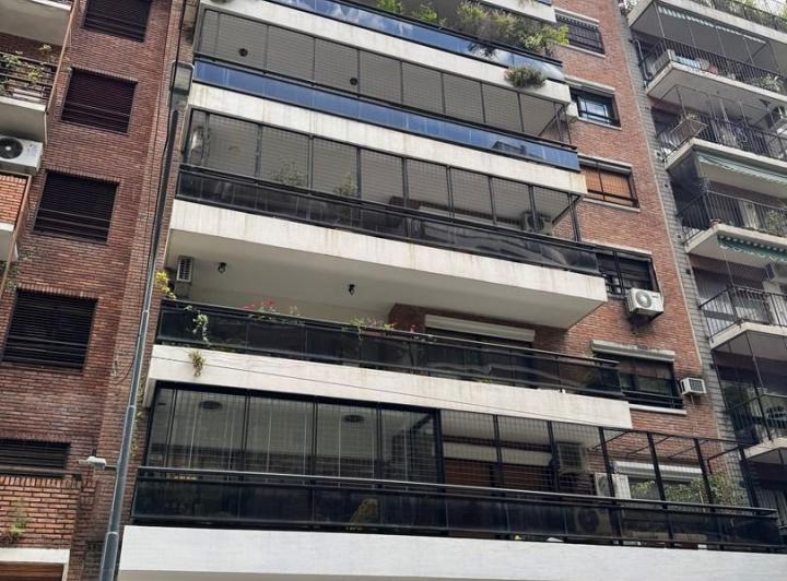 Departamento · 78m² · 3 Ambientes · 1 Cochera