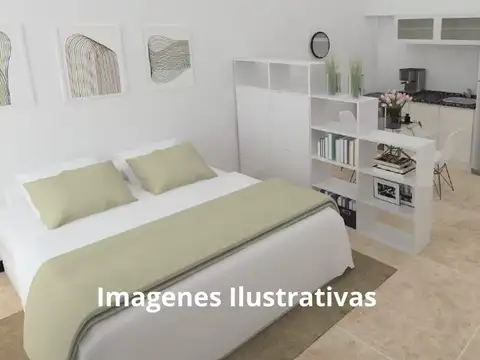 Departamento en Venta en Nuestra Señora De Lourdes, Rosario