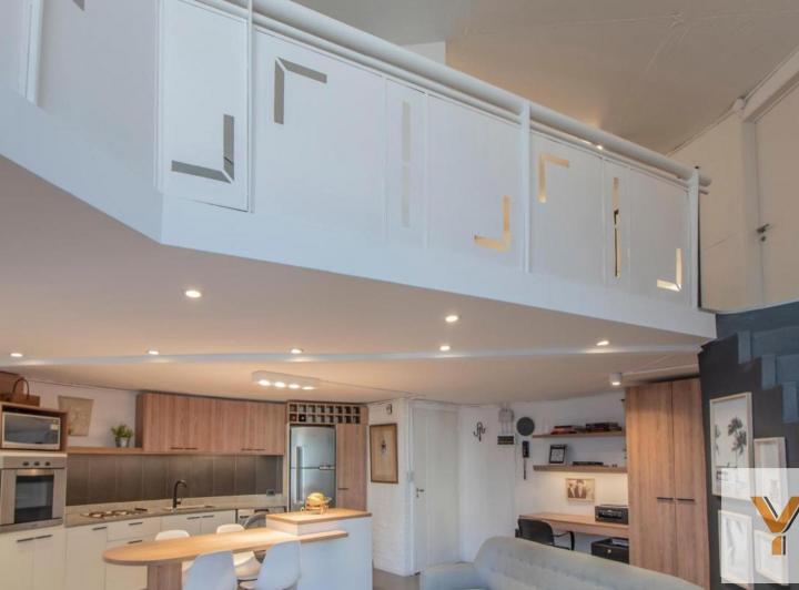 Departamento · 74m² · 3 Ambientes