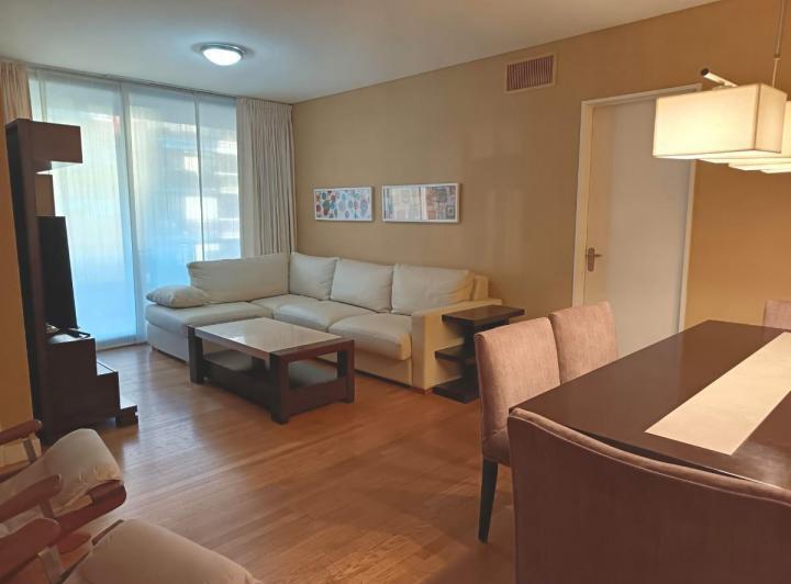 Departamento · 84m² · 3 Ambientes · 1 Cochera