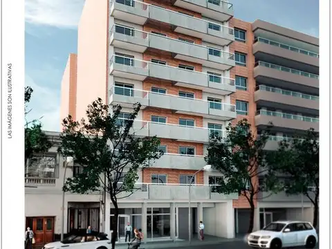 Departamento en Venta en Martín, Rosario