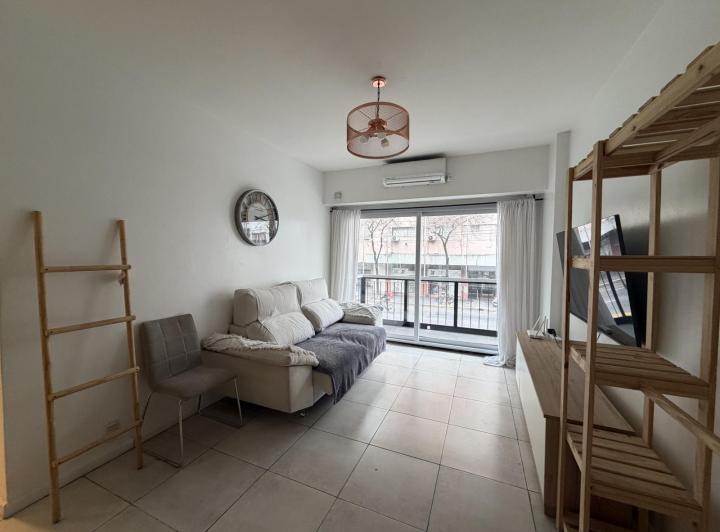 Departamento · 50m² · 3 Ambientes