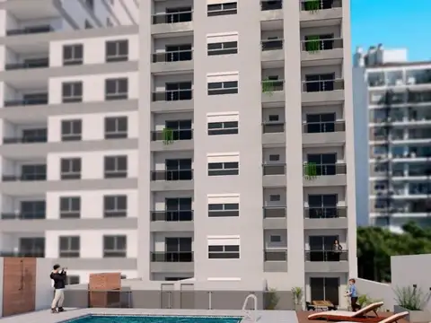 Departamento en Venta en Martín, Rosario