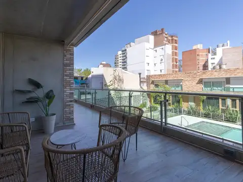 Departamento en Venta en Abasto, Rosario