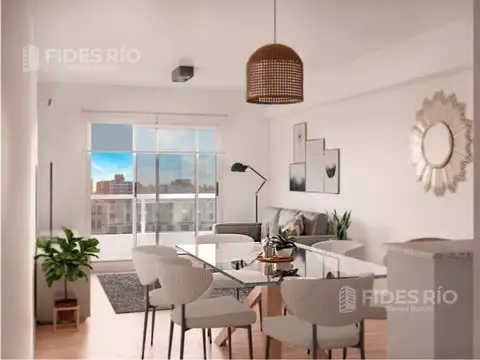 Departamento en Venta en Martín, Rosario