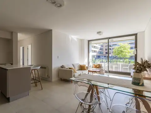 Departamento en Venta en Refinerias, Rosario