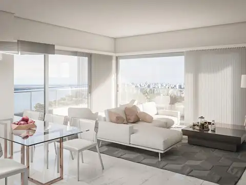 Departamento en Venta en Puerto Norte, Rosario