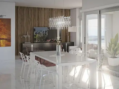 Departamento en Venta en Puerto Norte, Rosario