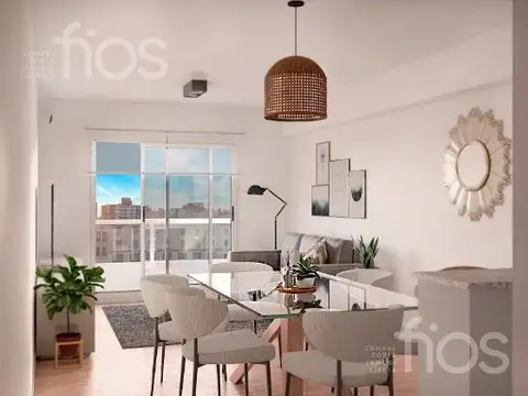 Departamento en Venta en Martin, Rosario