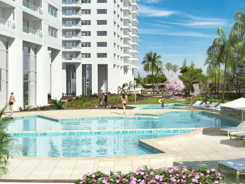 Departamento en Venta en Puerto Norte, Rosario