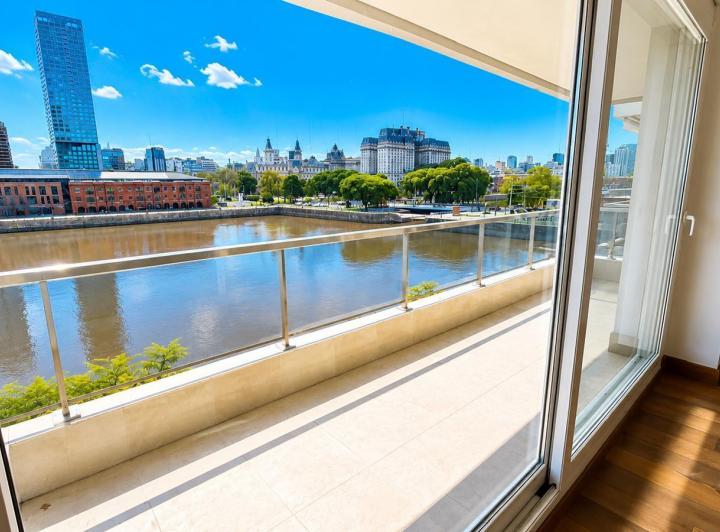 Departamento · 142m² · 4 Ambientes · 2 Cocheras