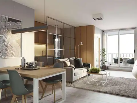Departamento en Venta en Refinerias, Rosario