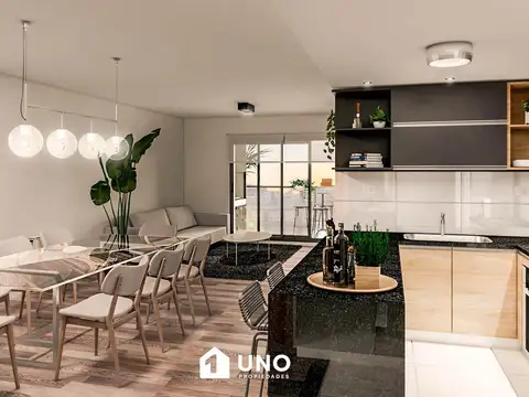 Departamento en Venta en Rosario, Santa Fe
