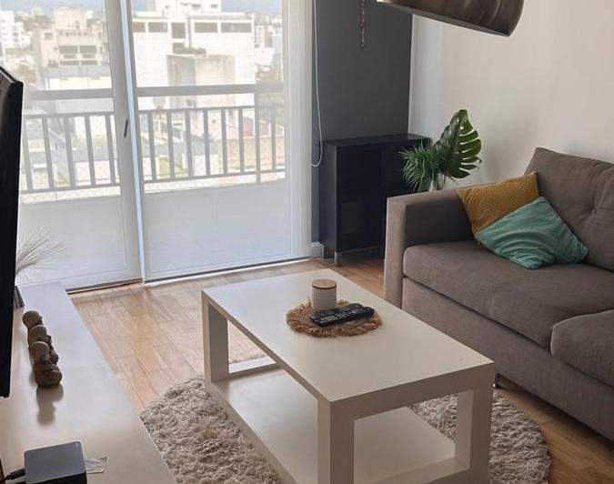 Departamento · 90m² · 3 Ambientes · 1 Cochera