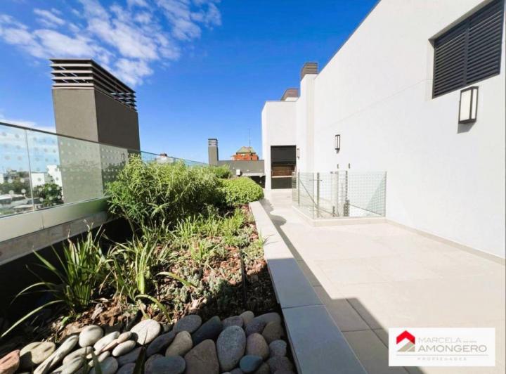 Departamento · 77m² · 3 Ambientes · 2 Cocheras
