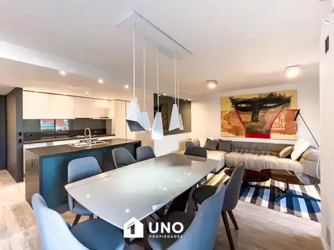 Departamento en Venta en Centro, Rosario