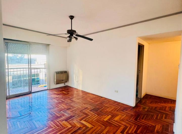 Departamento · 42m² · 3 Ambientes