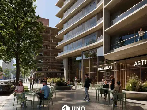 Departamento en Venta en Rosario, Santa Fe