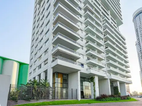 Departamento en Alquiler en Puerto Norte, Rosario