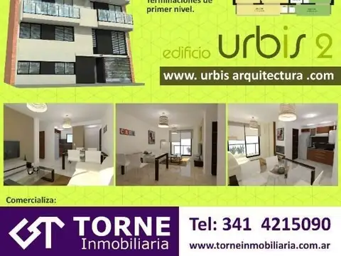 Departamento en Venta en Rosario, Santa Fe
