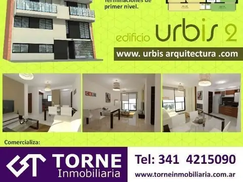 Departamento en Venta en Rosario, Santa Fe