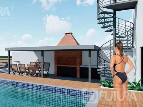 Departamento en Venta en Republica De La Sexta, Rosario