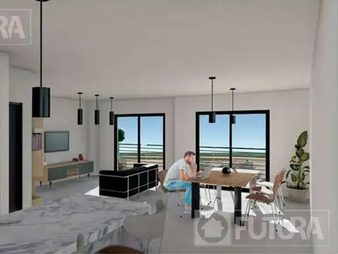 Departamento en Venta en Republica De La Sexta, Rosario
