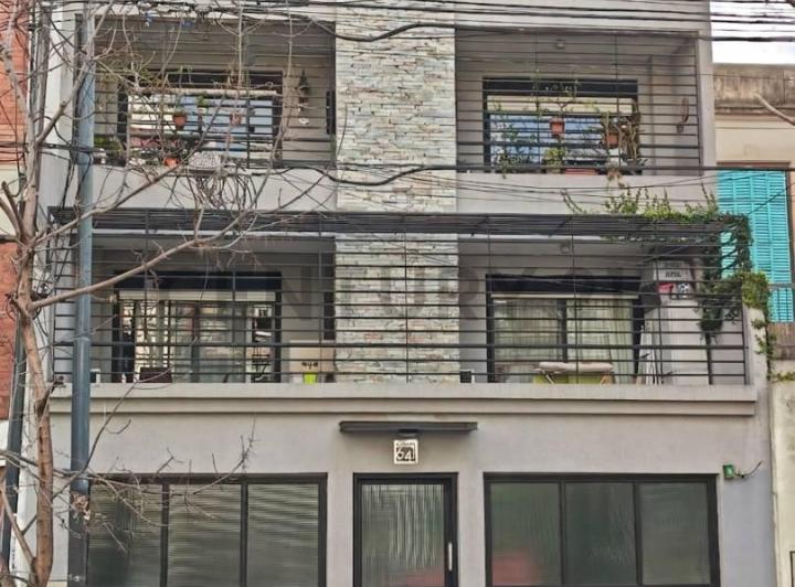 Departamento · 80m² · 3 Ambientes · 1 Cochera