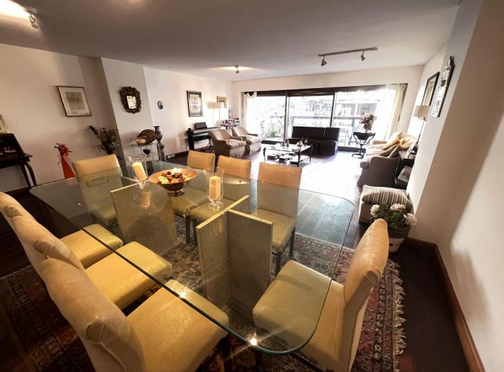 Departamento · 277m² · 10 Ambientes · 2 Cocheras