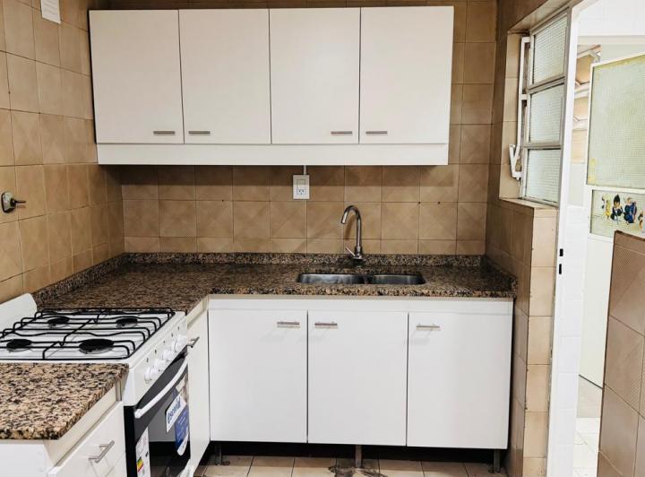 Departamento · 76m² · 3 Ambientes