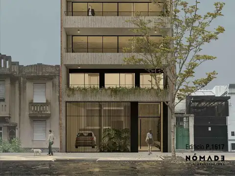 Departamento en Venta en Nuestra Señora De Lourdes, Rosario