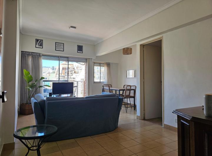 Departamento · 53m² · 3 Ambientes