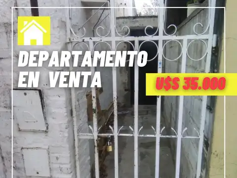 Departamento en Venta en Capitan Bermudez, San Lorenzo