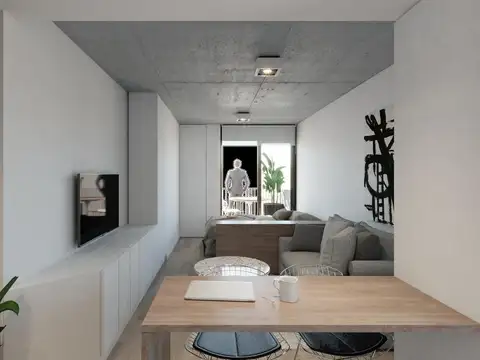 Departamento en Venta en Republica De La Sexta, Rosario