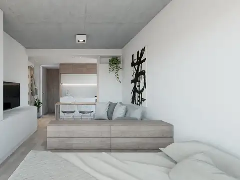 Departamento en Venta en Republica De La Sexta, Rosario