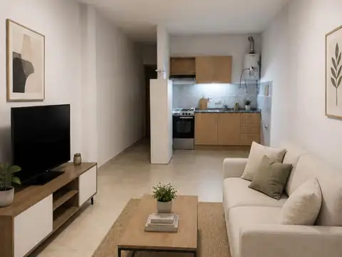 Departamento en Venta en Republica De La Sexta, Rosario