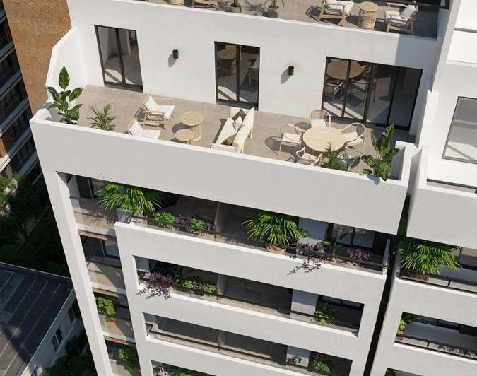 Departamento · 50m² · 2 Ambientes