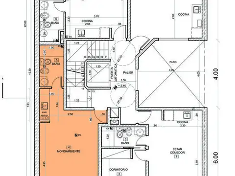 Departamento en Venta en Echesortu, Rosario