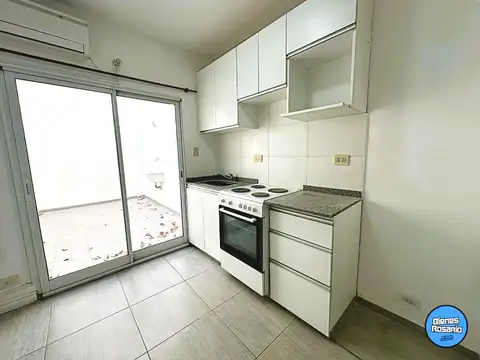Departamento en Venta en Cinco Esquinas, Rosario