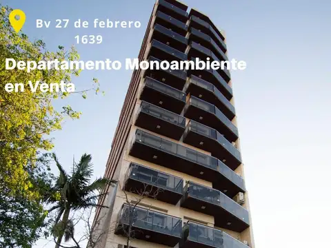 Departamento en Venta en Abasto, Rosario