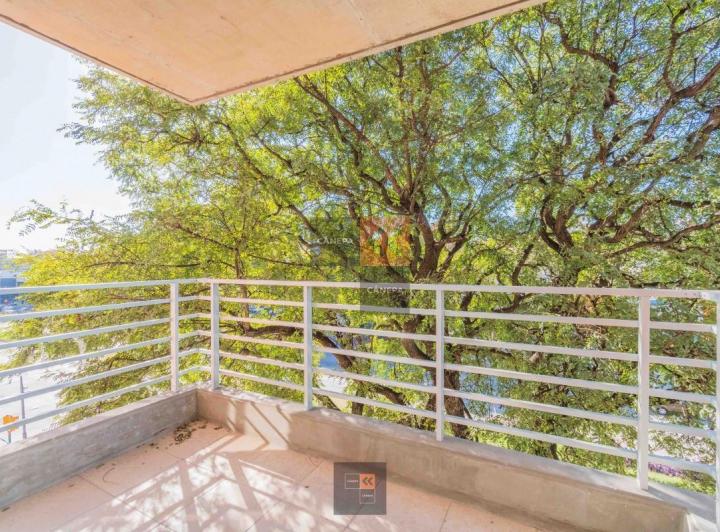 Departamento · 77m² · 3 Ambientes · 1 Cochera