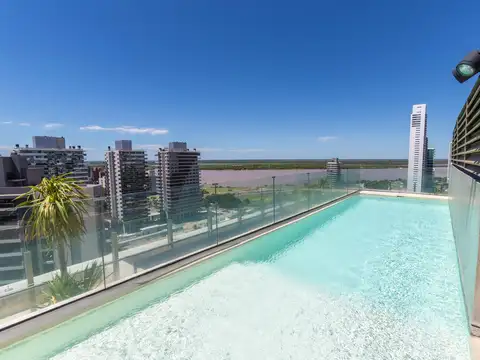 Departamento en Venta en Refinerias, Rosario