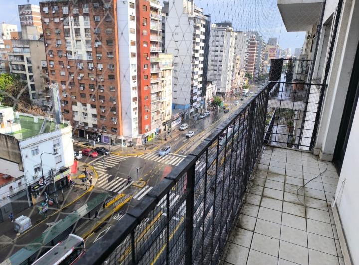 Departamento · 140m² · 5 Ambientes · 1 Cochera