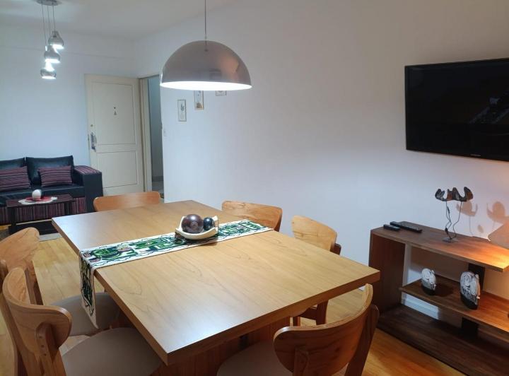 Departamento · 61m² · 3 Ambientes · 1 Cochera