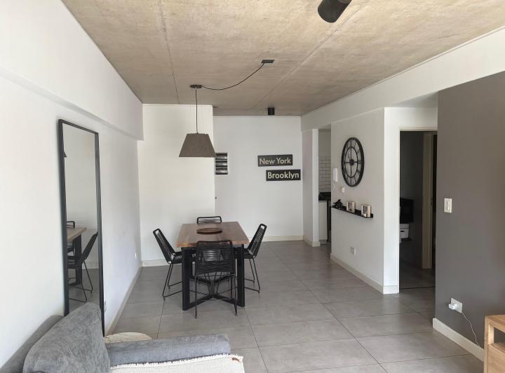 Departamento · 72m² · 3 Ambientes · 1 Cochera