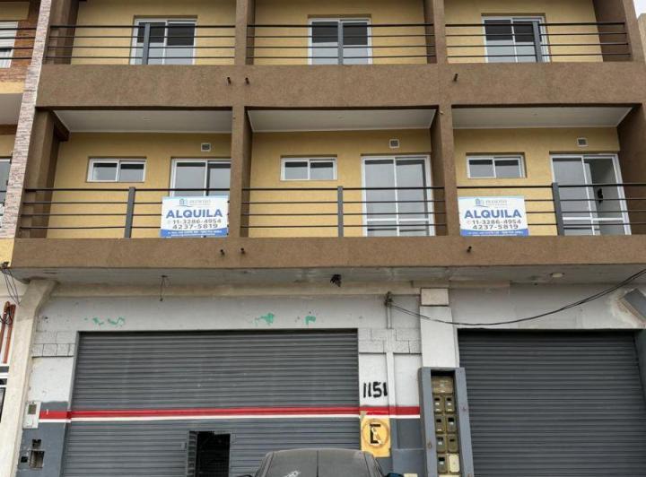 Departamento · 60m² · 3 Ambientes