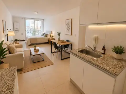 Departamento en Venta en Echesortu, Rosario