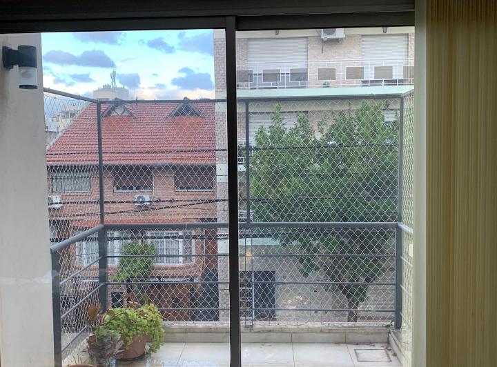 Departamento · 61m² · 3 Ambientes · 1 Cochera