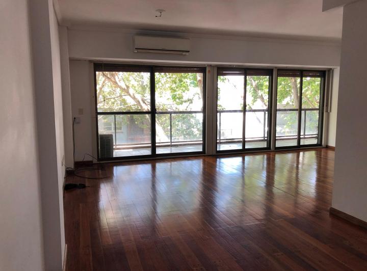 Departamento · 117m² · 4 Ambientes · 1 Cochera