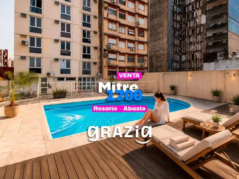 Departamento en Venta en Abasto, Rosario